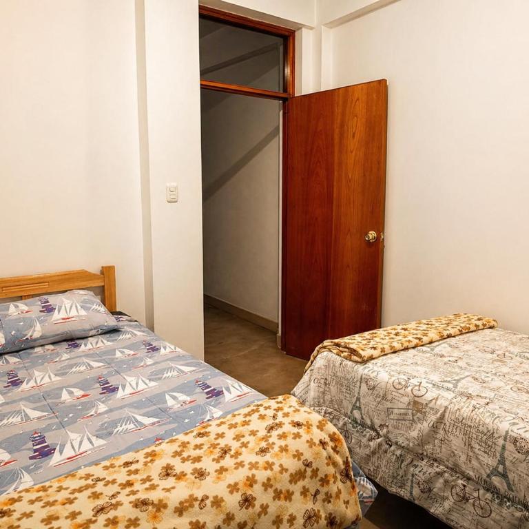 Cozy Modern Apartment Heart of the Peruvian Switzerland - Moderno Departamento en el Corazón de la Suiza Peruana - Apartamento de 3 dormitorios - 5