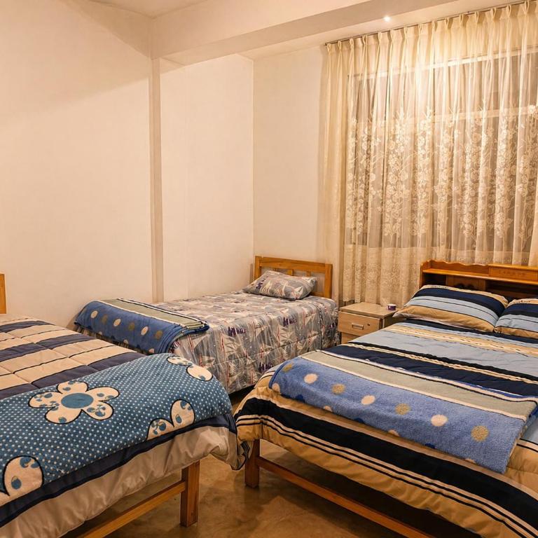 Cozy Modern Apartment Heart of the Peruvian Switzerland - Moderno Departamento en el Corazón de la Suiza Peruana - Apartamento de 3 dormitorios - 8