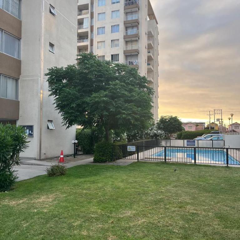 Departamento Amoblado 566 - Two-Bedroom Apartment - 1