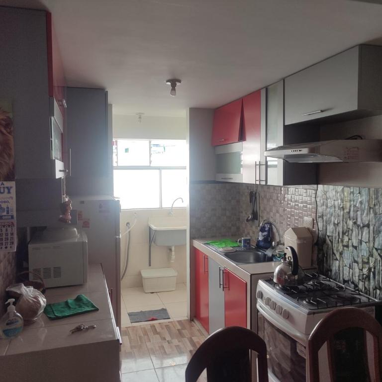 Tu hogar lejos de casa - Two-Bedroom Apartment - 10