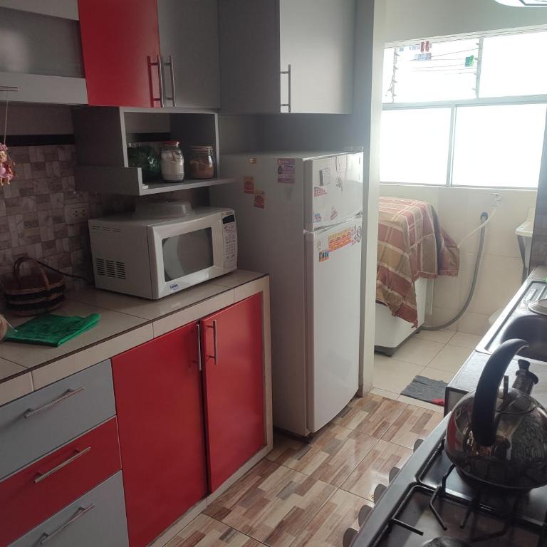 Tu hogar lejos de casa - Two-Bedroom Apartment - 12