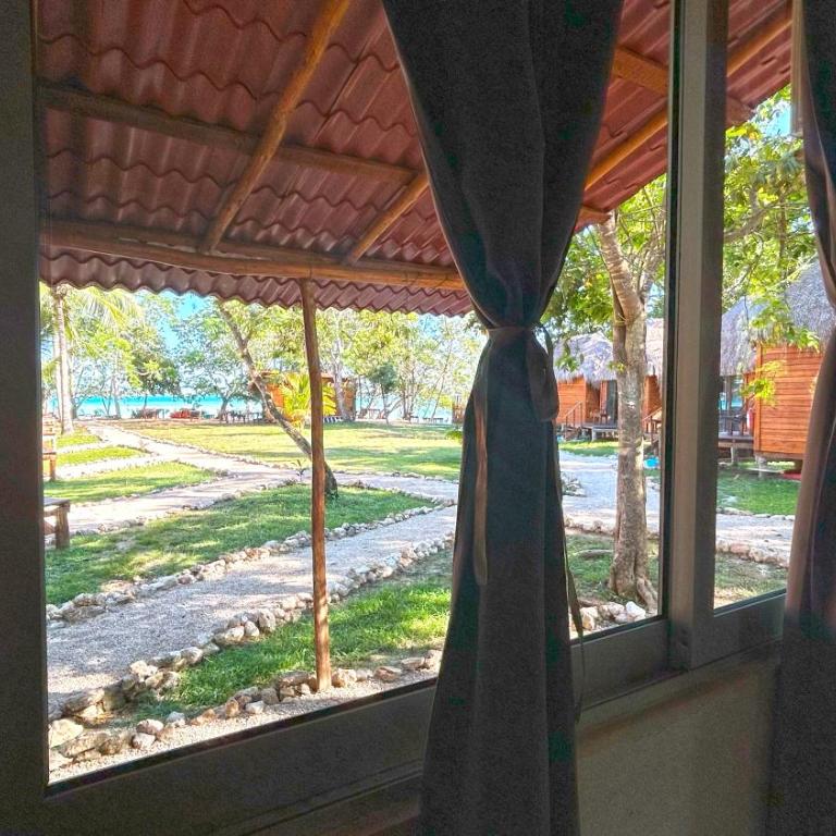 Paradise Beach Bacalar A Pie De Laguna - Deluxe Bungalow with Sea View - 10