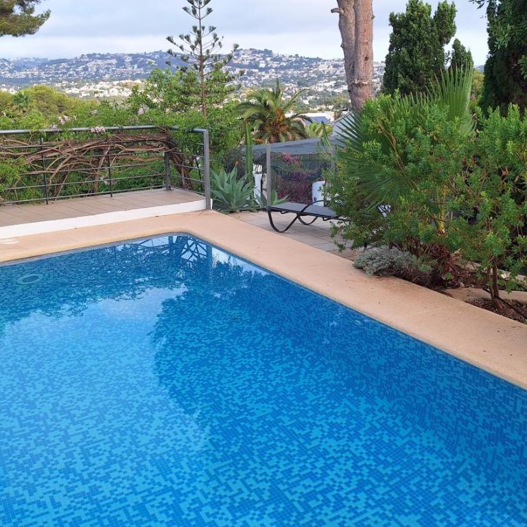 Moraira Horizonte Azul - Villa con vistas al mar - 31