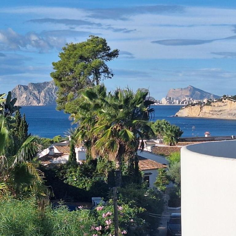 Moraira Horizonte Azul - Villa con vistas al mar - 28