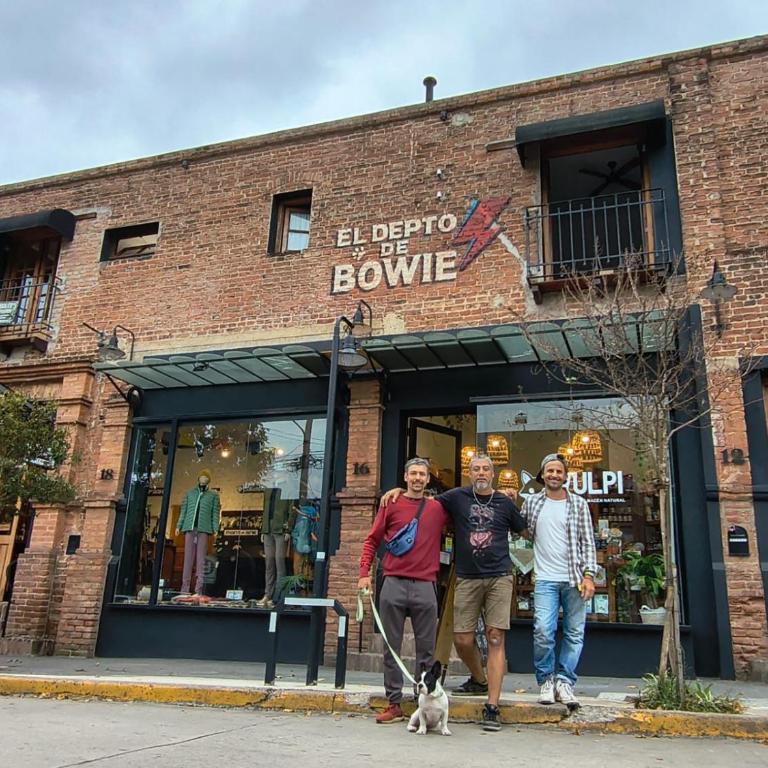 El depto de Bowie - Apartamento de 1 dormitorio - 21
