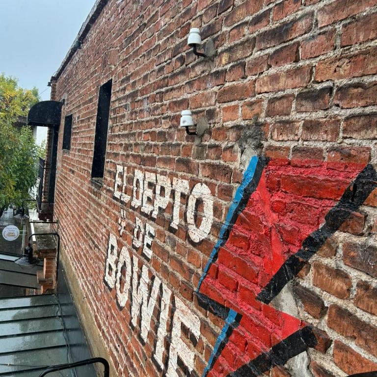 El depto de Bowie - Apartamento de 1 dormitorio - 20