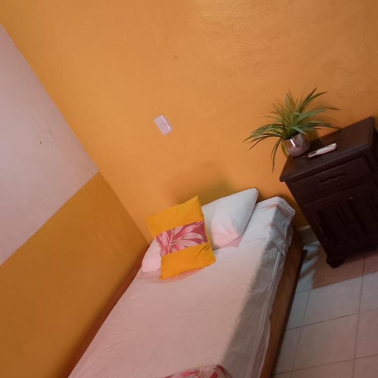 Teocalli Hostel - Twin Room - 5