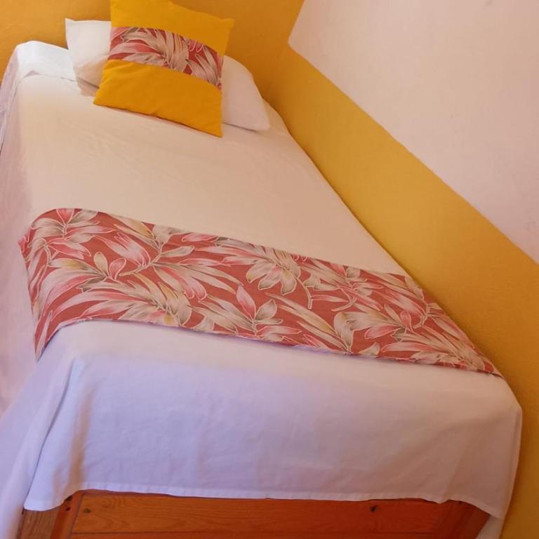 Teocalli Hostel - Twin Room - 2