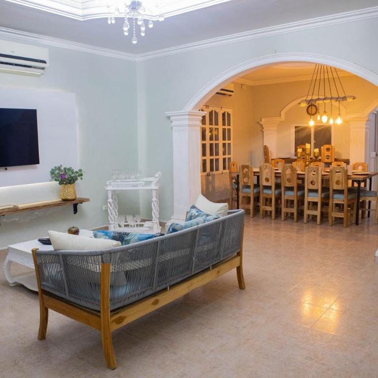 Jali Casa Marbella Cartagena - Villa - 9