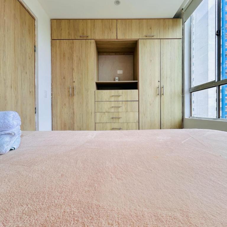 Moderno apto cerca a la ciudad amurallada a 300 metros del mar - Two-Bedroom Apartment - 16