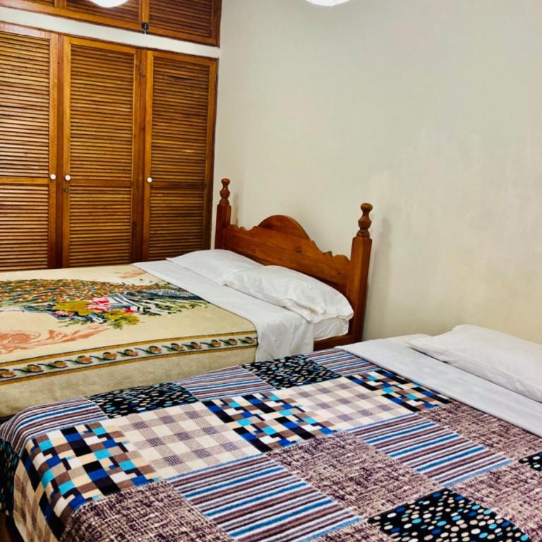 Charming Holiday House Room in Jardn Colombia - Habitación Familiar - 4