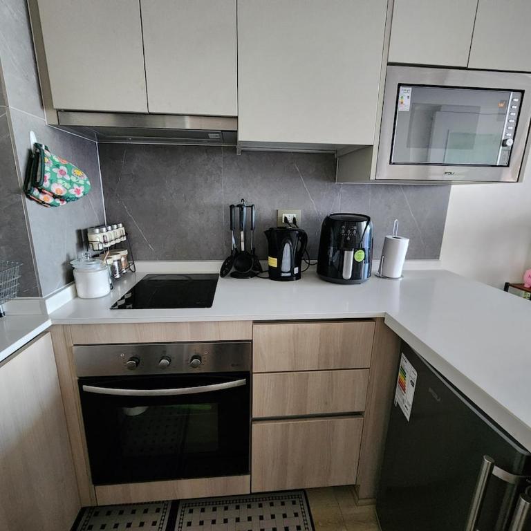 Sunset Terrace Apartment - Apartamento de 1 dormitorio - 6