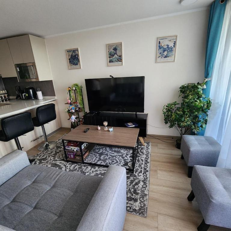 Sunset Terrace Apartment - Apartamento de 1 dormitorio - 11