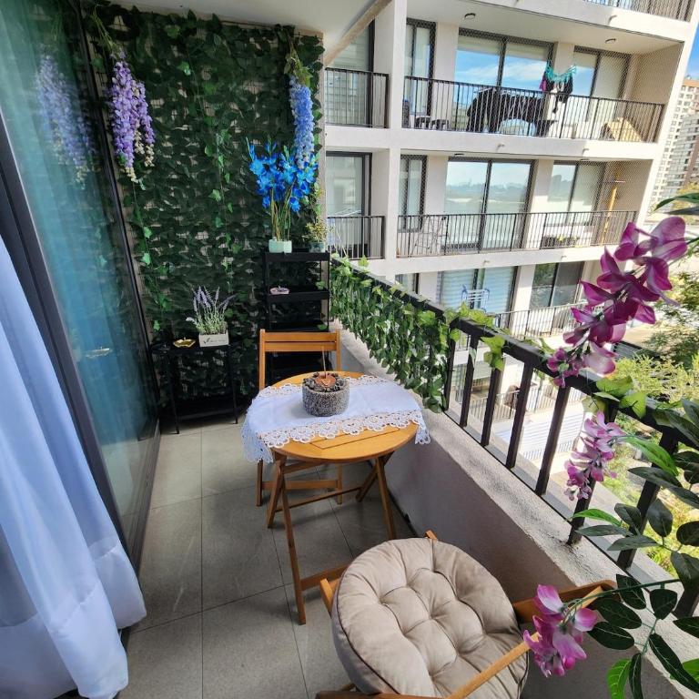Sunset Terrace Apartment - Apartamento de 1 dormitorio - 23
