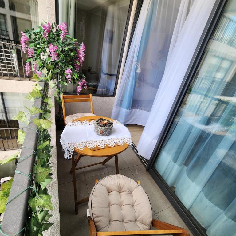 Sunset Terrace Apartment - Apartamento de 1 dormitorio - 24
