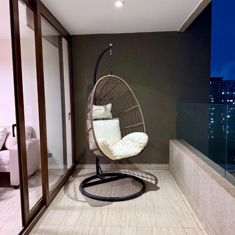 Departamento en Metro Camino Agricola - One-Bedroom Apartment - 9