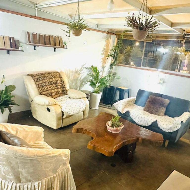 Apartamento San Borja - Three-Bedroom Apartment - 8