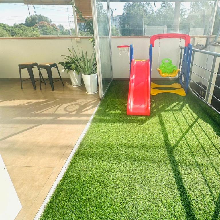 Apartamento San Borja - Three-Bedroom Apartment - 26