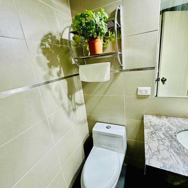 Apartamento San Borja - Three-Bedroom Apartment - 19