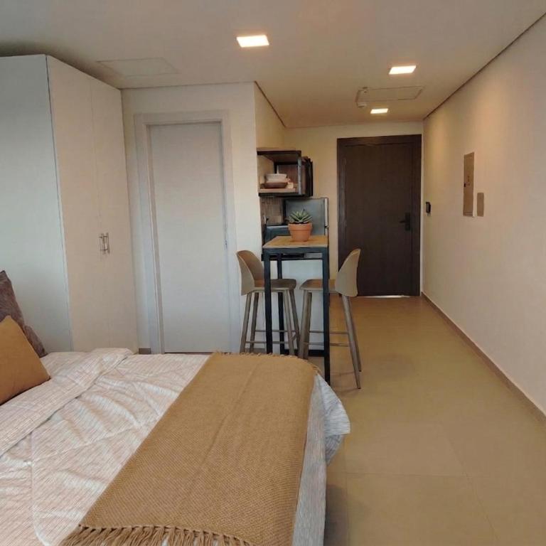 Mainumbi Villa Morra-Departamento Corporativo Urbano - Apartamento de 1 dormitorio - 3