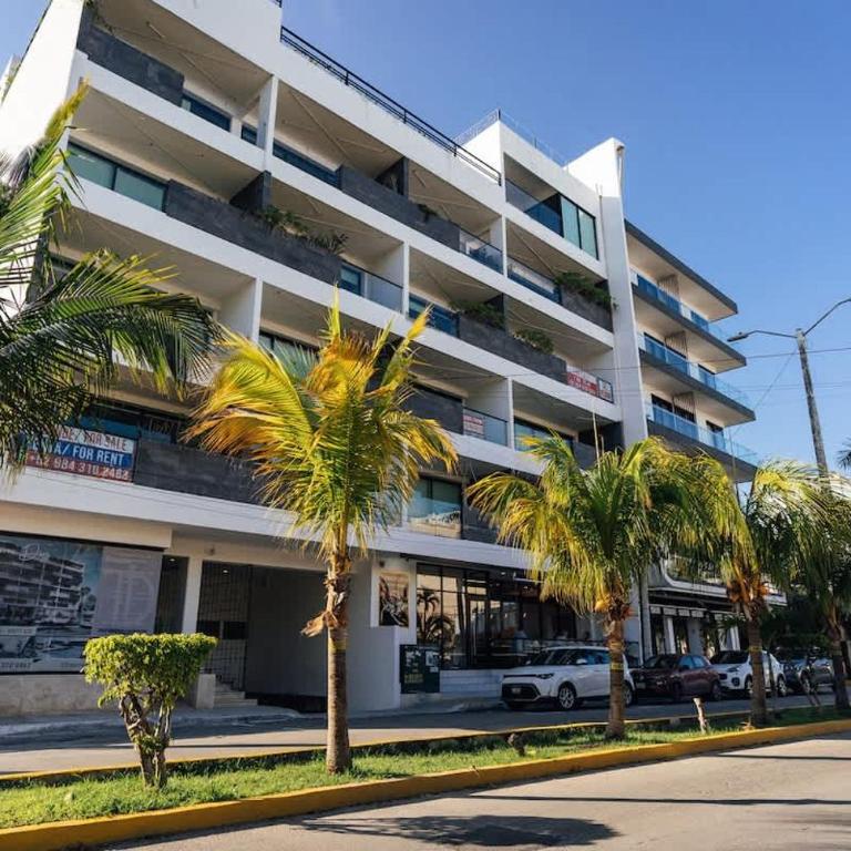 Apartamento céntrico cerca de la playa! - One-Bedroom Apartment - 6