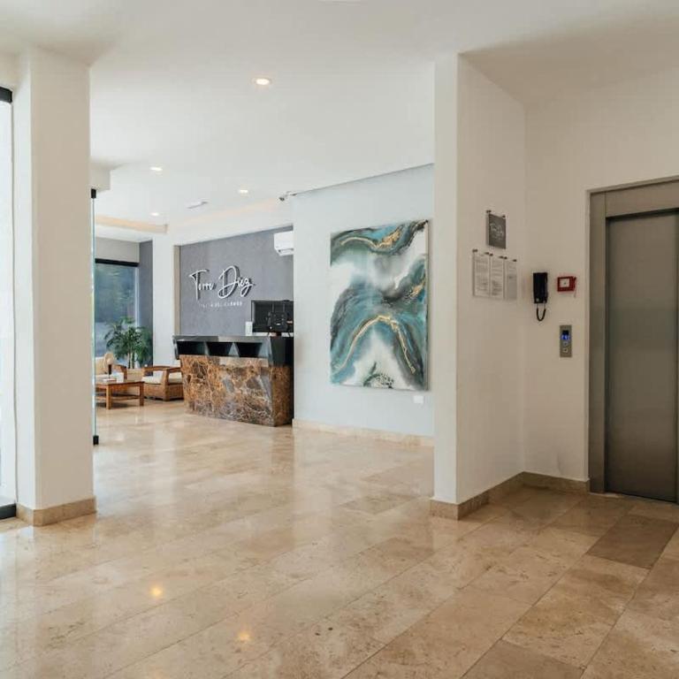 Apartamento céntrico cerca de la playa! - One-Bedroom Apartment - 16