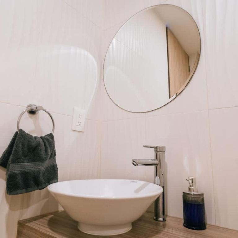 Apartamento céntrico cerca de la playa! - One-Bedroom Apartment - 24