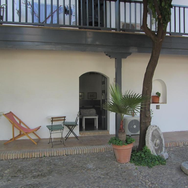 Monumento S.XVI Corralas - Apartamento - Planta baja (2 adultos) - 6