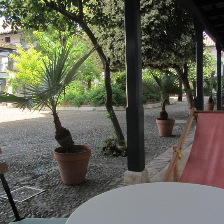 Monumento S.XVI Corralas - Apartamento - Planta baja (2 adultos) - 10