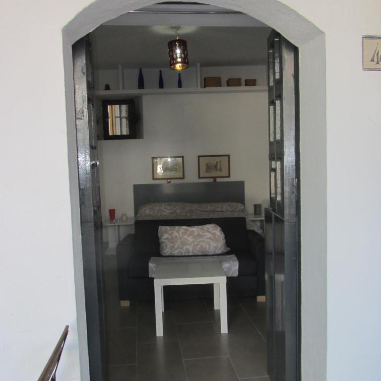 Monumento S.XVI Corralas - Apartamento - Planta baja (2 adultos) - 11