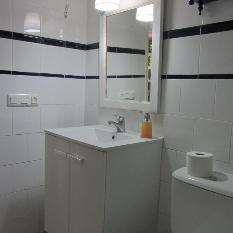 Monumento S.XVI Corralas - Apartamento - Planta baja (2 adultos) - 14