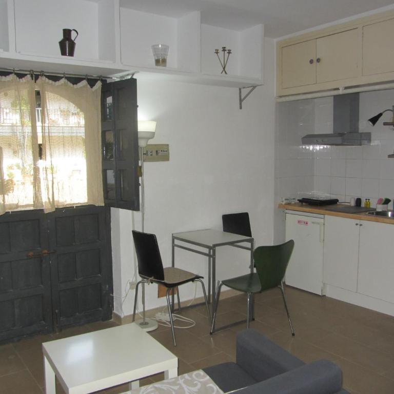 Monumento S.XVI Corralas - Apartamento - Planta baja (2 adultos) - 18