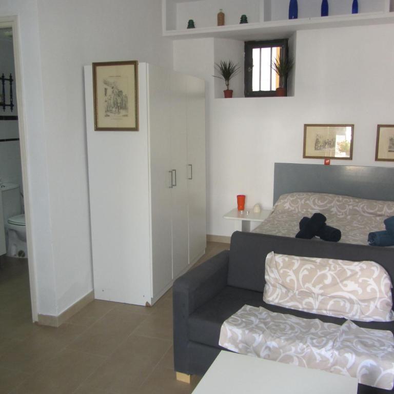 Monumento S.XVI Corralas - Apartamento - Planta baja (2 adultos) - 22