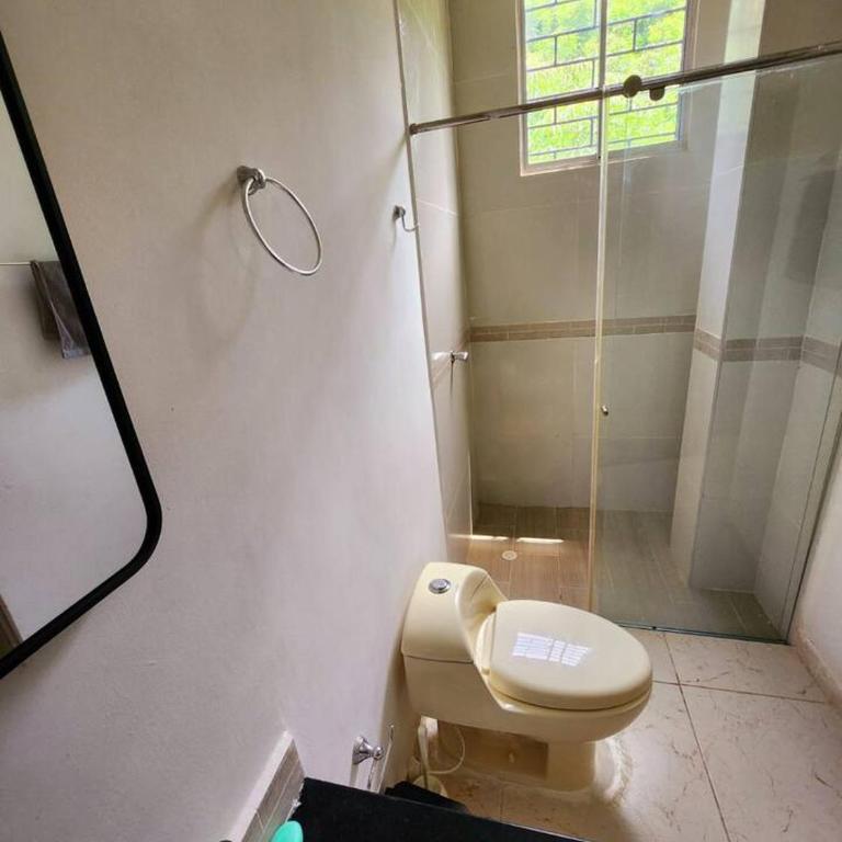 Casa turística con piscina privada y vista al mar - Casa - 16