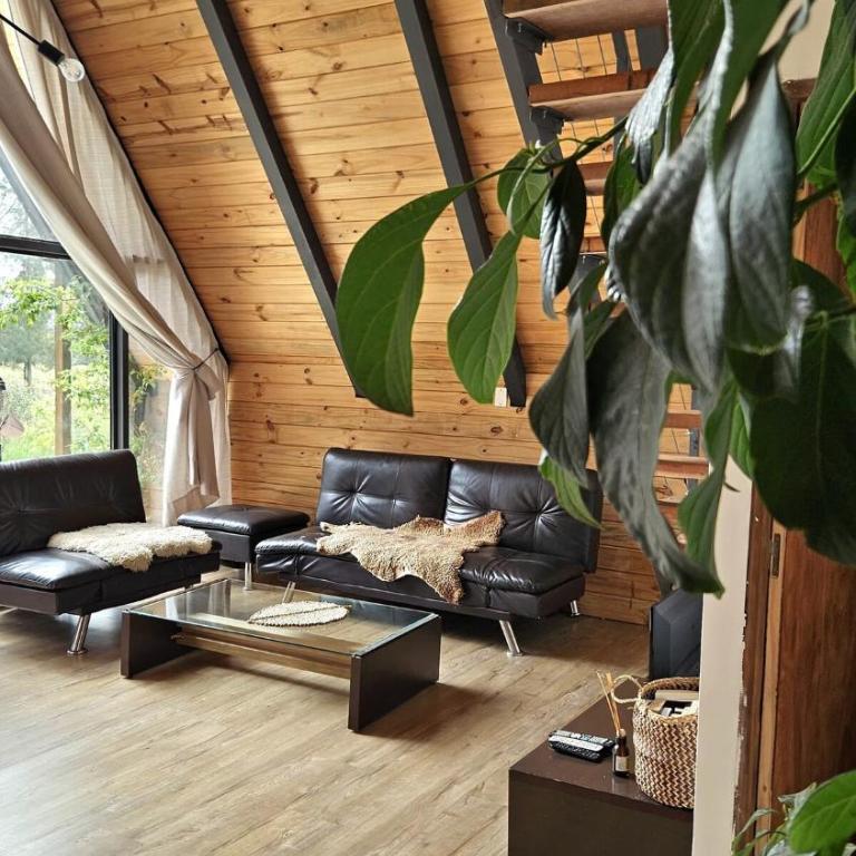 Cabaña alpina para 5 persona - Casa de 2 dormitorios - 3