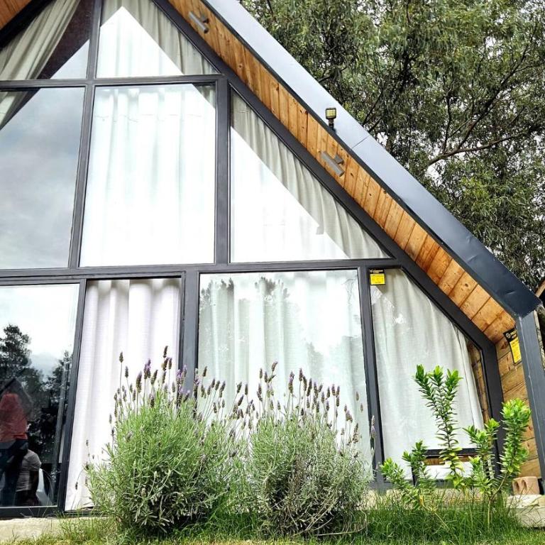 Cabaña alpina para 5 persona - Casa de 2 dormitorios - 4