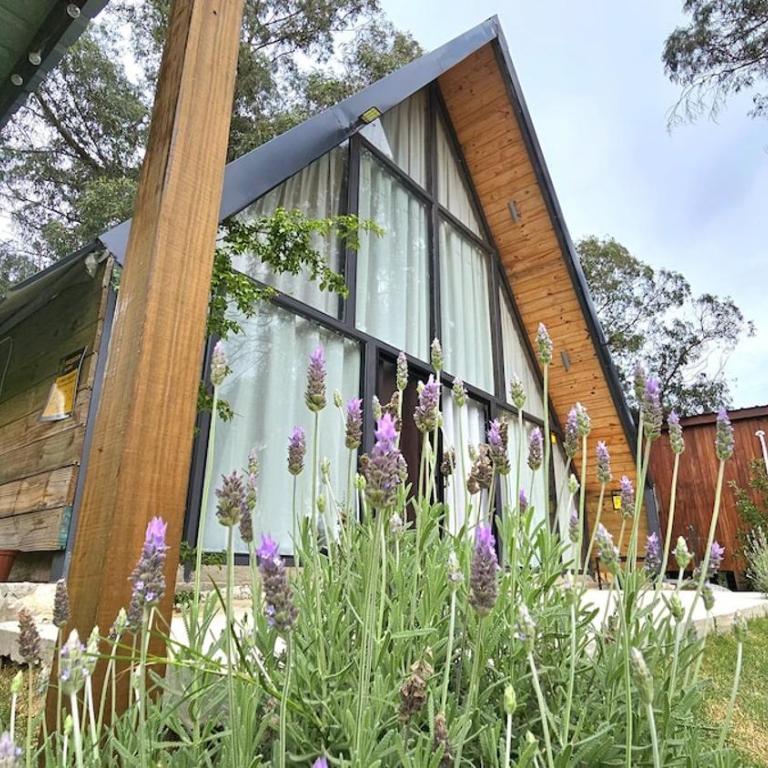 Cabaña alpina para 5 persona - Casa de 2 dormitorios - 8