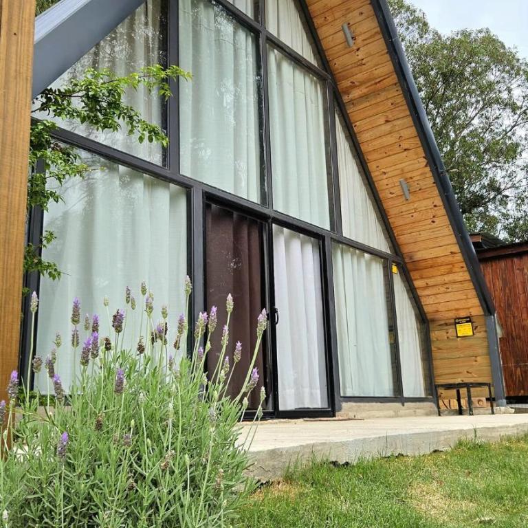 Cabaña alpina para 5 persona - Casa de 2 dormitorios - 12