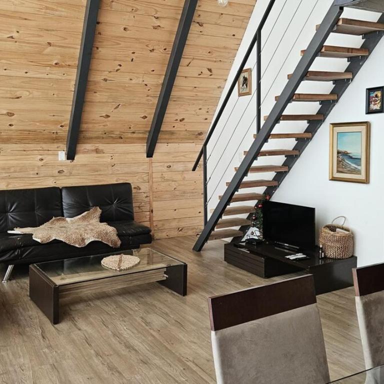 Cabaña alpina para 5 persona - Casa de 2 dormitorios - 17