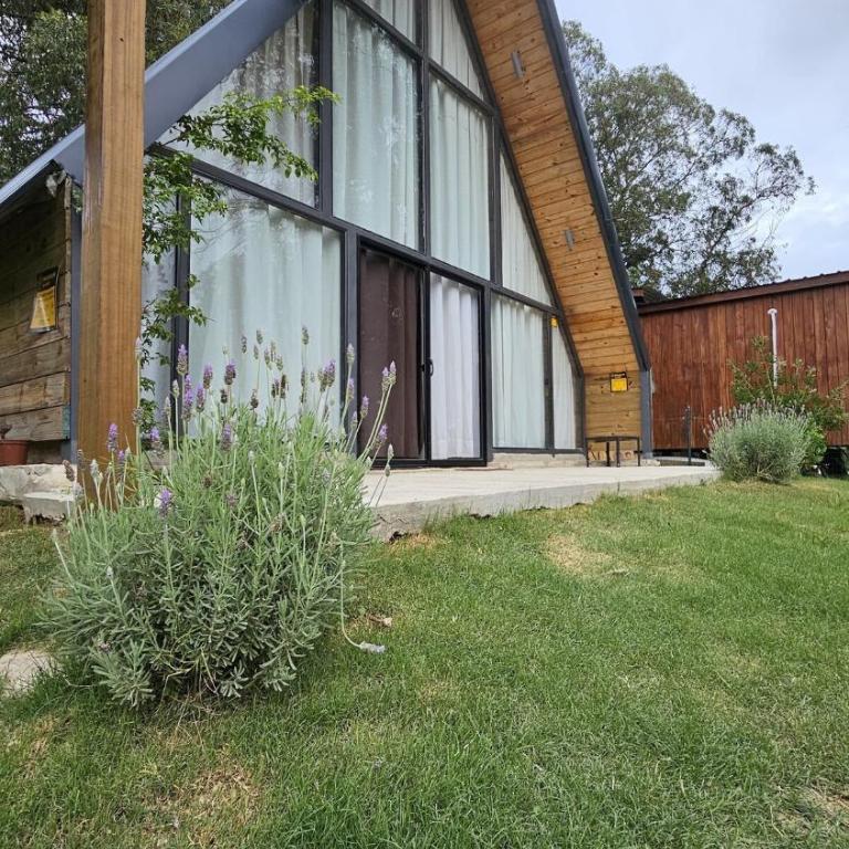 Cabaña alpina para 5 persona - Casa de 2 dormitorios - 20