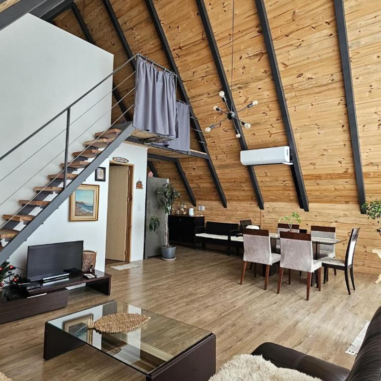 Cabaña alpina para 5 persona - Casa de 2 dormitorios - 21
