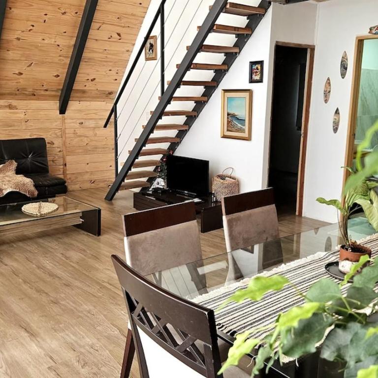 Cabaña alpina para 5 persona - Casa de 2 dormitorios - 29