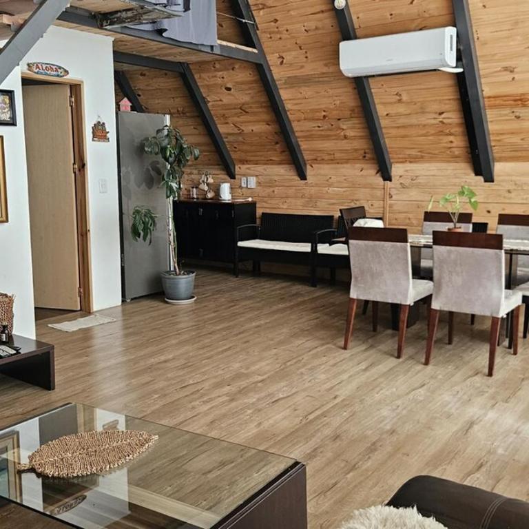 Cabaña alpina para 5 persona - Casa de 2 dormitorios - 30