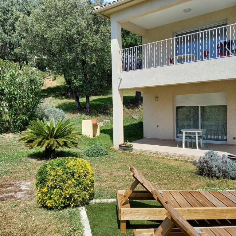 U MANDARINU - Maison 1 Chambre - 2