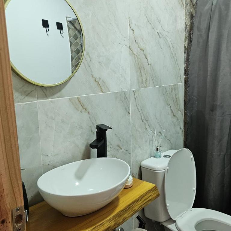Cabaña alpina para 5 persona - Casa de 2 dormitorios - 33