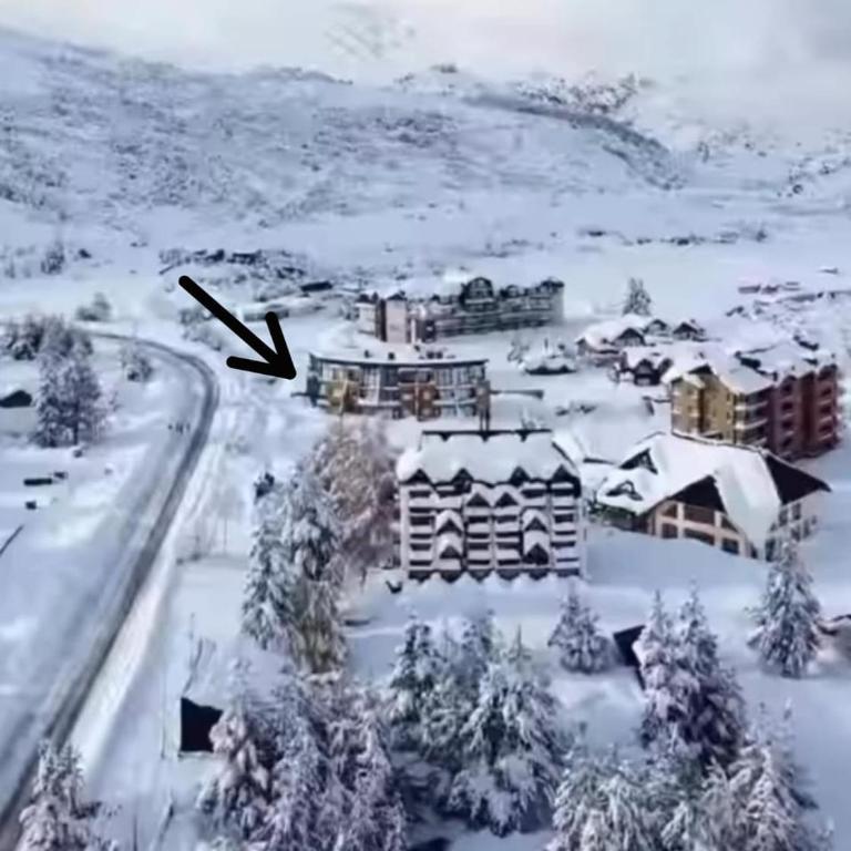 Casa Nevada Alojamiento con vista al Cerro Catedral - Apartamento de 2 dormitorios - 39