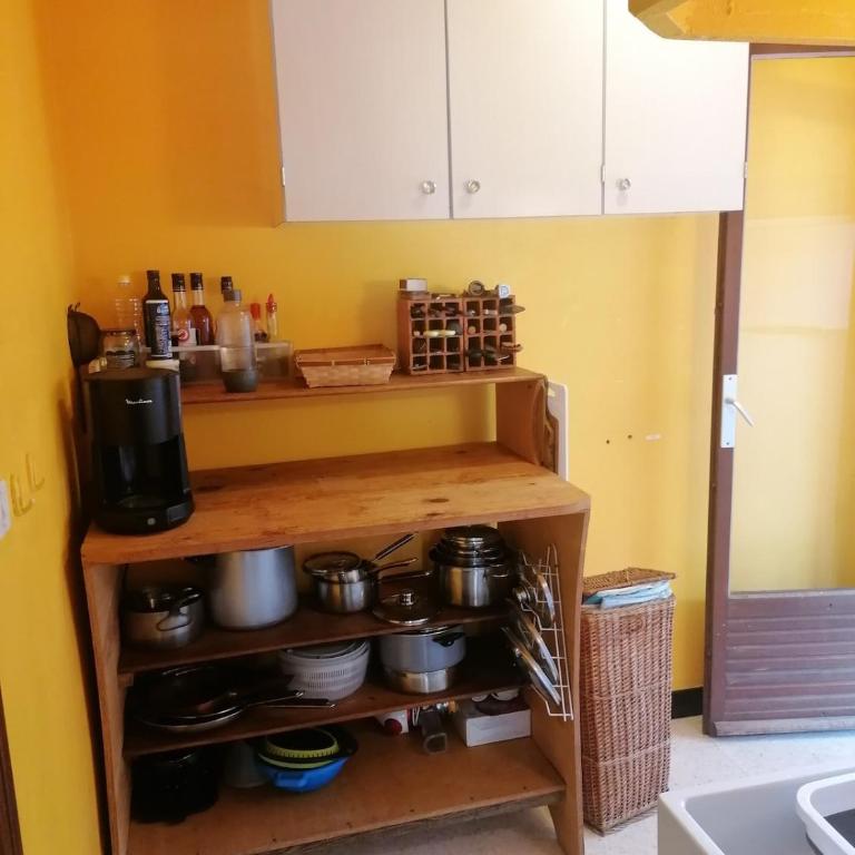 petit maison de bord de mer - Maison 1 Chambre - 16