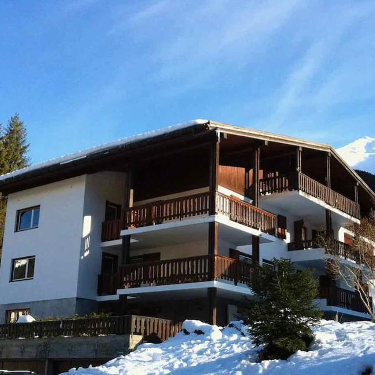 Large apartment, 3 bedrooms, all on foot - Apartment mit 3 Schlafzimmern - 1