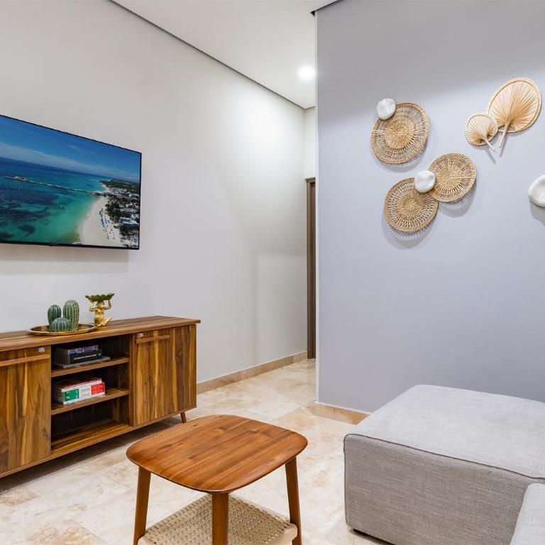 1BR in Tulum Hotel Zone - Jacuzzi - FREE Beach Club Access - Apartamento de 1 dormitorio - 47