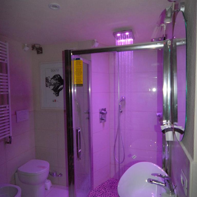Piolet Panoramic Apartments - Appartamento Superior con Sauna - 15